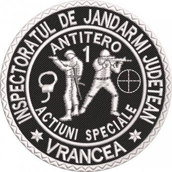 EMBLEMA - JANDARMI ANTITERO